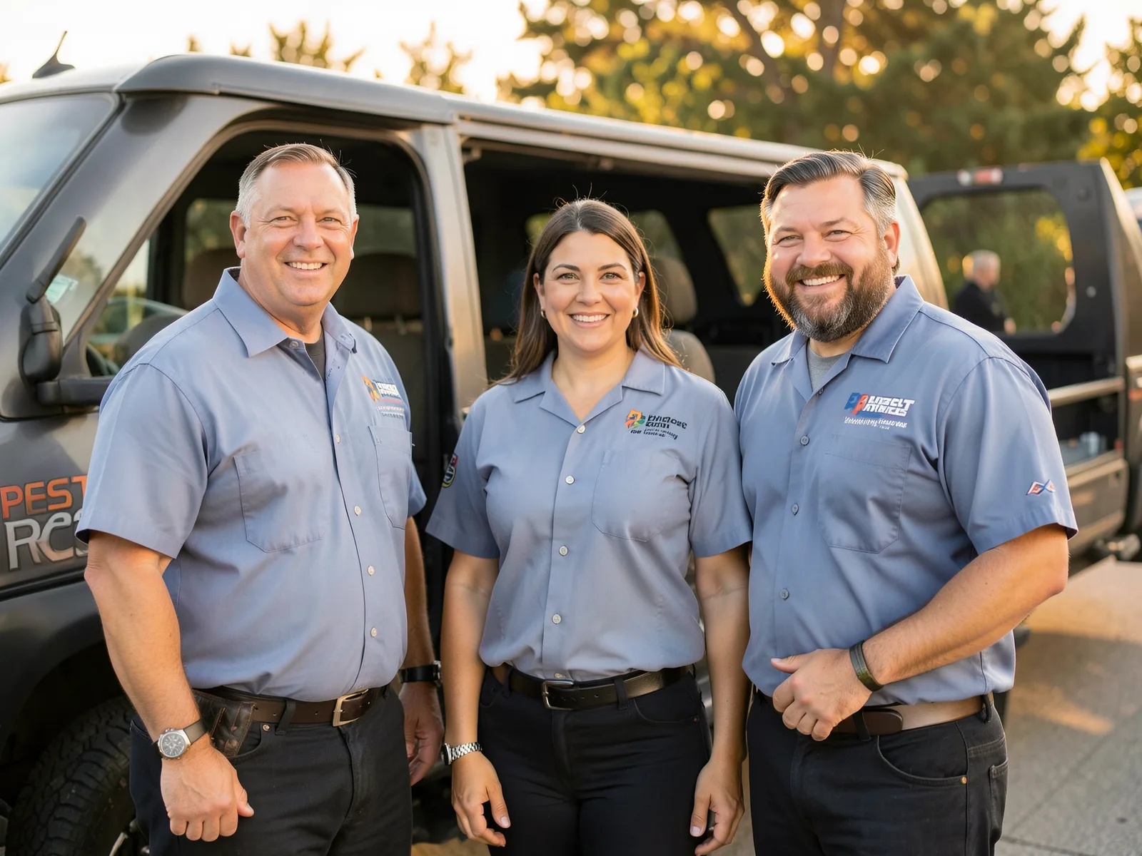 Pest Control company in Castle Rock, WA