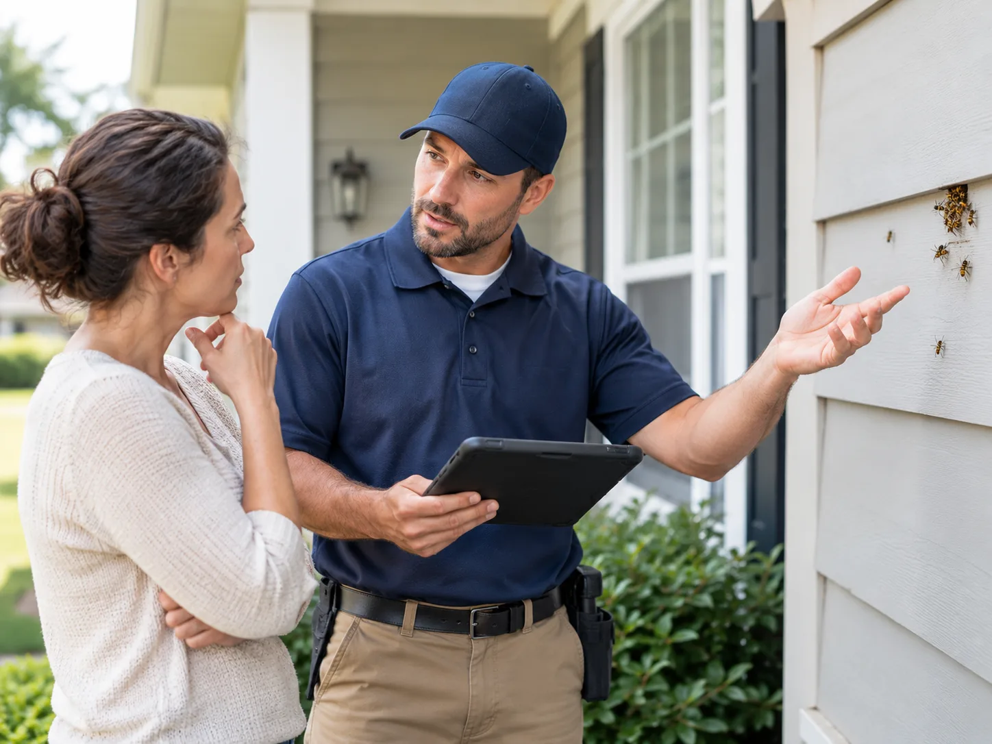 Pest Control Castle Rock, WA FAQs